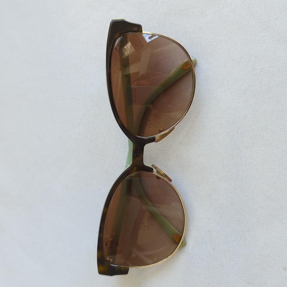 Tiffany Cat Eye Sunglasses